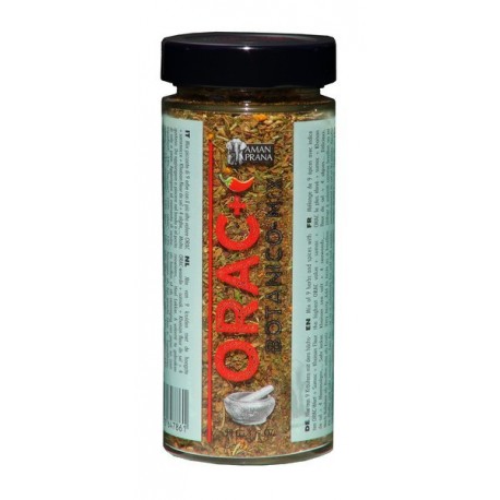 ORAC MIX épicé avec chili antioxy 200 gr ORAC MIX épicé avec chili antioxy 200 gr