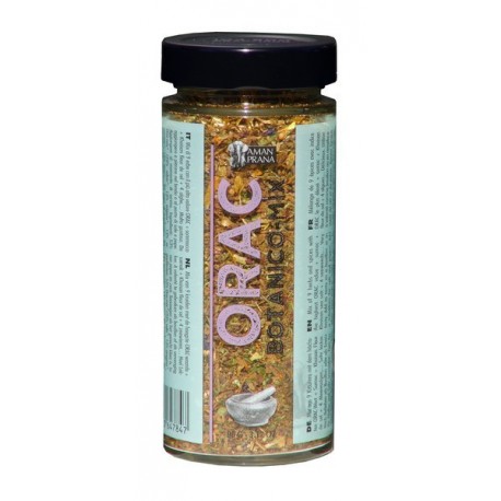 ORAC MIX sans chili antioxy 200 gr ORAC MIX sans chili antioxy 200 gr
