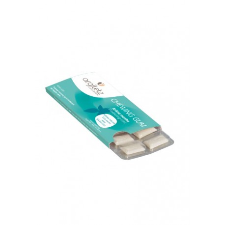 Argil'gum menthe Etui de 12 Argil'gum menthe Etui de 12