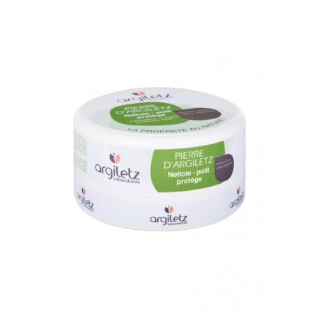 Pierre d'Argiletz nettoyant pot 300 gr Pierre d'Argiletz nettoyant pot 300 gr