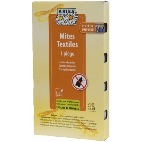 Piège à mites textile mitbox Piège à mites textile mitbox