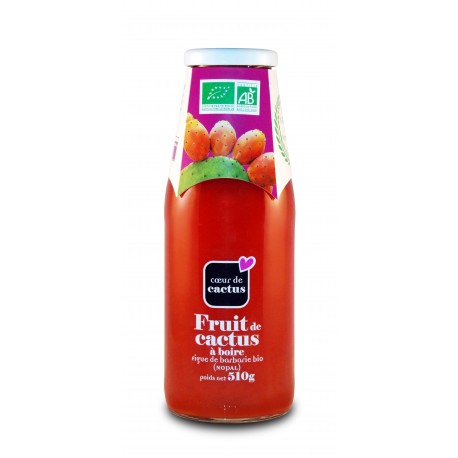Fruit de cactus à boire 510 gr Fruit de cactus à boire 510 gr