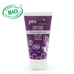 Crème pieds secs propolis 75 ml