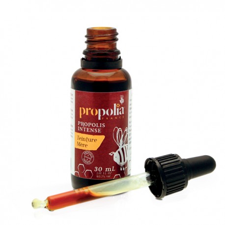 Teinture mère propolis flacon 30 ml Teinture mère propolis flacon 30 ml