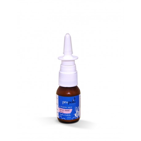 Spray nasal doux propolis prêle 20ml Spray nasal doux propolis prêle 20ml