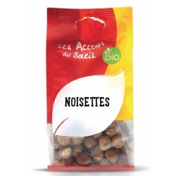 NOISETTES REGION D'ORDU TURQUIE  125g