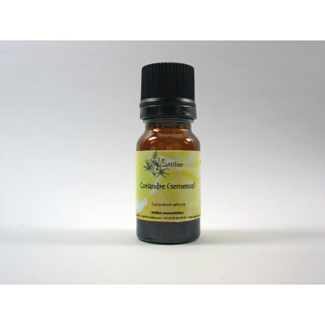 Coriandre (semence)  5ml HE