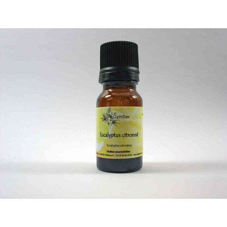 Eucalyptus citronné 5ml HE Eucalyptus citronné 5ml HE