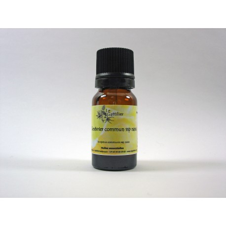 Genévrier commun ssp nana 5ml HE Genévrier commun ssp nana 5ml HE