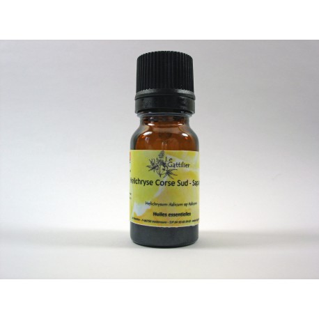 Helichryse Corse Sud - Saparella 5ml HE Helichryse Corse Sud - Saparella 5ml HE