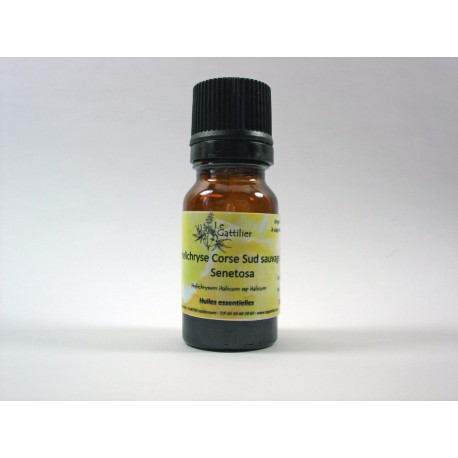 Helichryse Corse Sud sauv - Senetosa 2ml Helichryse Corse Sud sauv - Senetosa 2ml