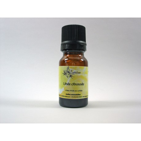 Litsée citronnée  5ml HE