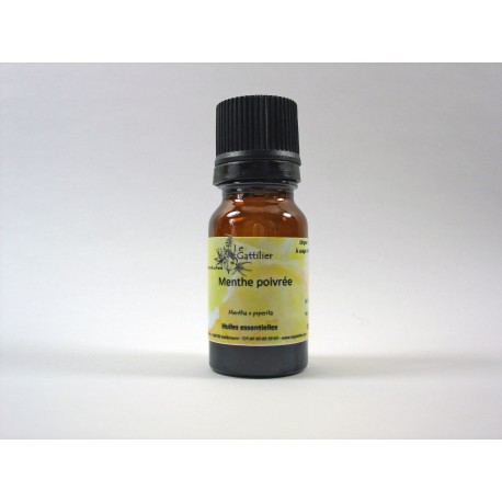 Menthe poivrée 5ml HE Menthe poivrée 5ml HE
