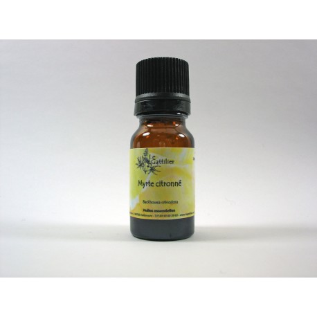 Myrte citronné 5ml HE Myrte citronné 5ml HE