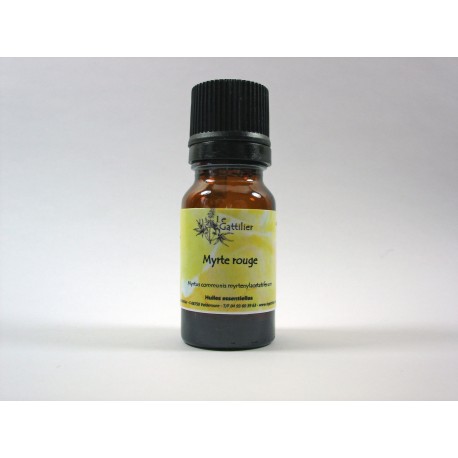 Myrte rouge 5ml HE Myrte rouge 5ml HE