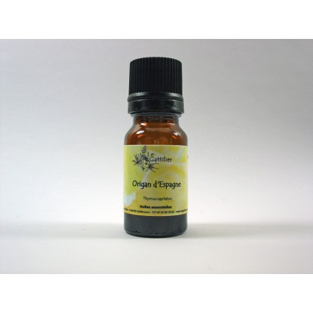 Origan d'Espagne 5ml HE Origan d'Espagne 5ml HE