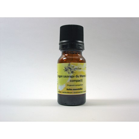 Origan sauvage du Maroc 5ml HE Origan sauvage du Maroc 5ml HE