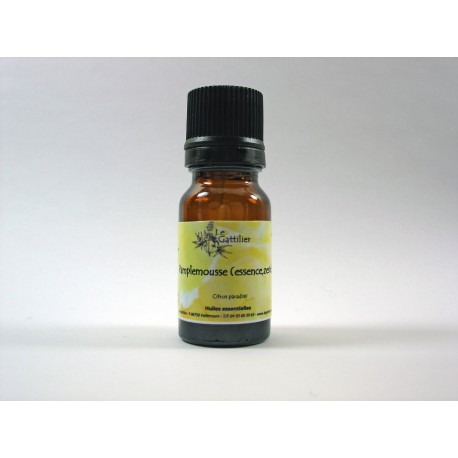 Essence de Pamplemousse (zeste) 5ml HE Essence de Pamplemousse (zeste) 5ml HE