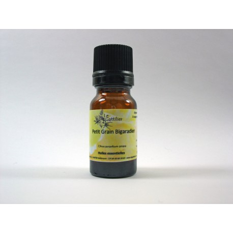 Petit Grain Bigaradier 5ml HE Petit Grain Bigaradier 5ml HE