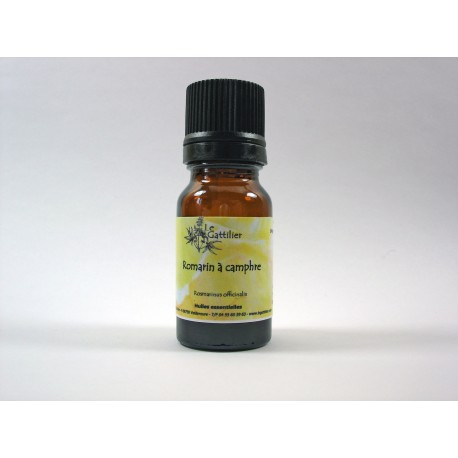 Romarin à 1-8 cinéole 5ml HE Romarin à 1-8 cinéole 5ml HE