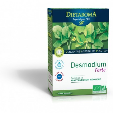Desmodium Forté 20 amp x 10 ml Desmodium Forté 20 amp x 10 ml