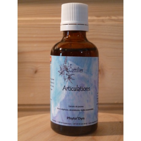 Cure Articulations 50ml Cure Articulations 50ml