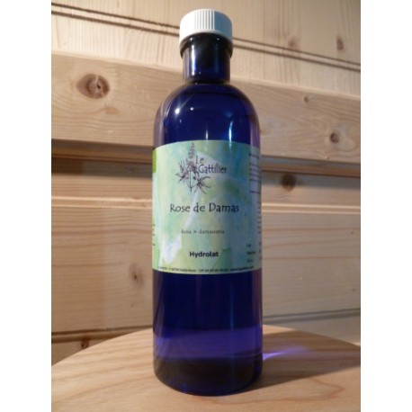 Rose de Damas 200 ML BIO HYD