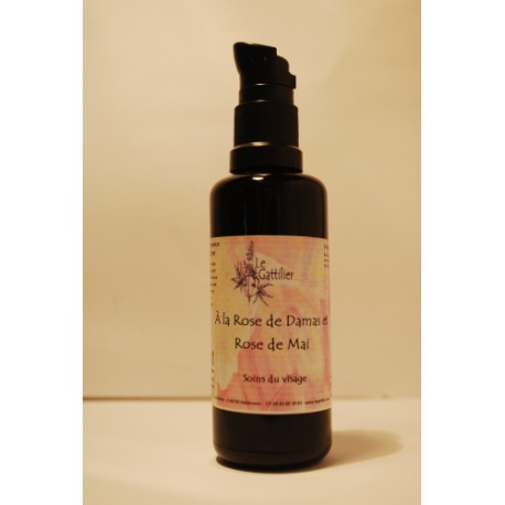 Spray à la rose de mai 15 ml Spray à la rose de mai 15 ml