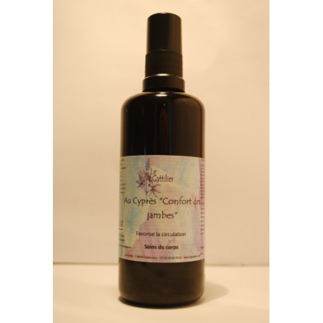 Huile dense au Cyprès 50ml Huile dense au Cyprès 50ml