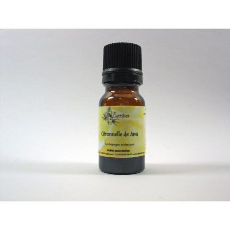 Citronnelle de Java 5ml HE Citronnelle de Java 5ml HE