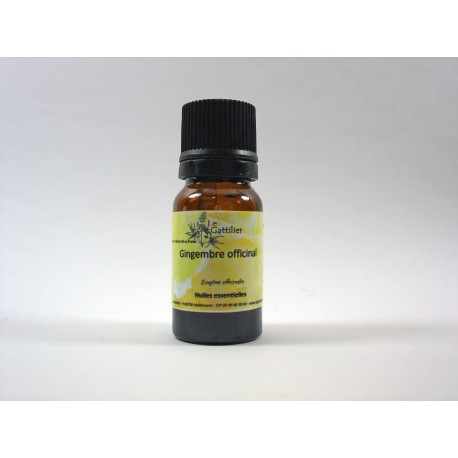 Gingembre 5ml HE Gingembre 5ml HE