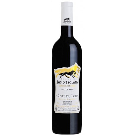 CUVEE DU LOUP 75 CL ROUGE 2012 CUVEE DU LOUP 75 CL ROUGE 2012