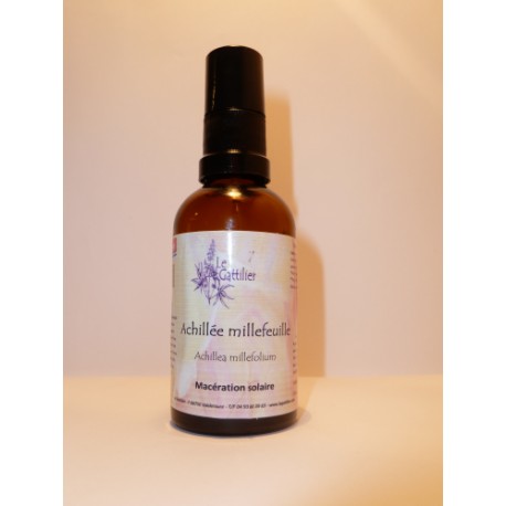 Achillée millefeuille Déméter 50 ml MS Achillée millefeuille Déméter 50 ml MS