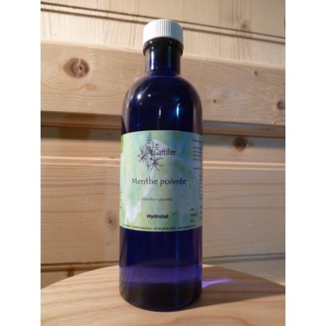 MENTHE POIVREE 200 ml HYD MENTHE POIVREE 200 ml HYD