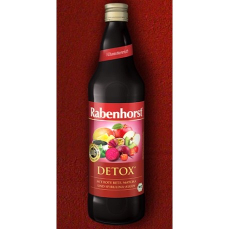 Rabenhorst Detox 750 ml Rabenhorst Detox 750 ml