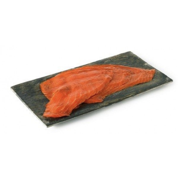 Saumon sauvage fumé 200 gr Saumon sauvage fumé 200 gr