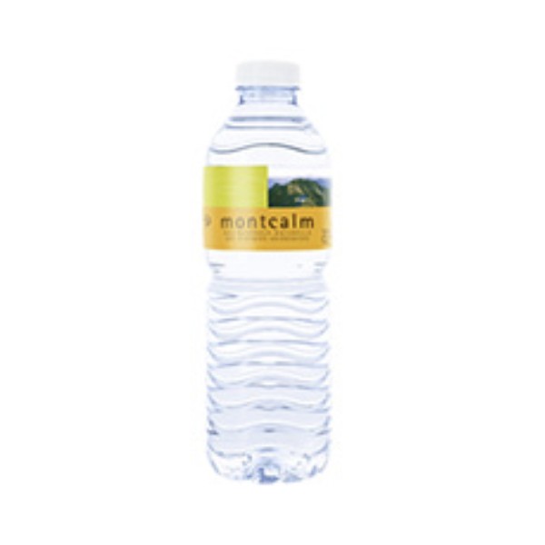 EAU MONTCALM 0,5L EAU MONTCALM 0,5L
