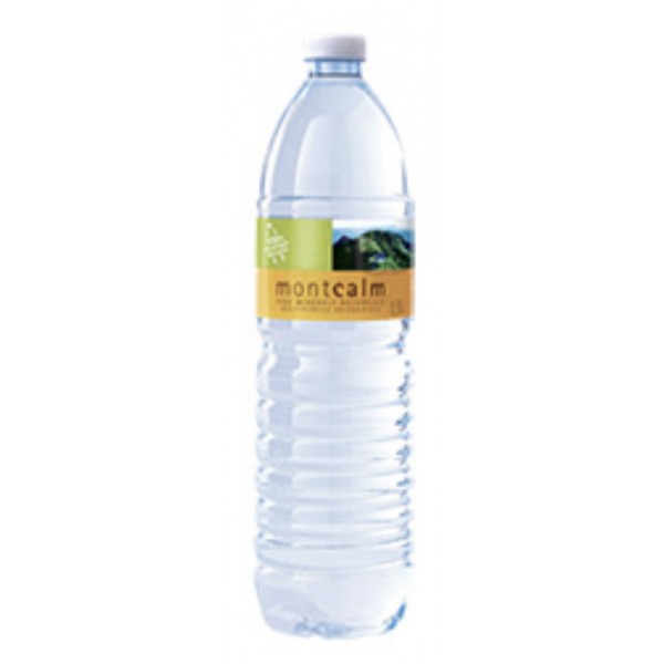 EAU MONTCALM 1,5L EAU MONTCALM 1,5L