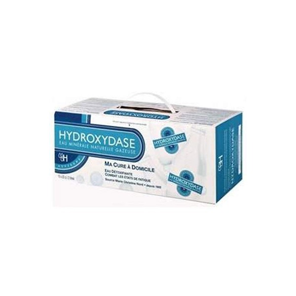 HYDROXYDASE ORIGINAL Coffret 10 x 20cl HYDROXYDASE ORIGINAL Coffret 10 x 20cl