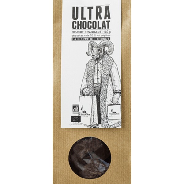 ULTRA CHOCOLAT 40g ULTRA CHOCOLAT 40g
