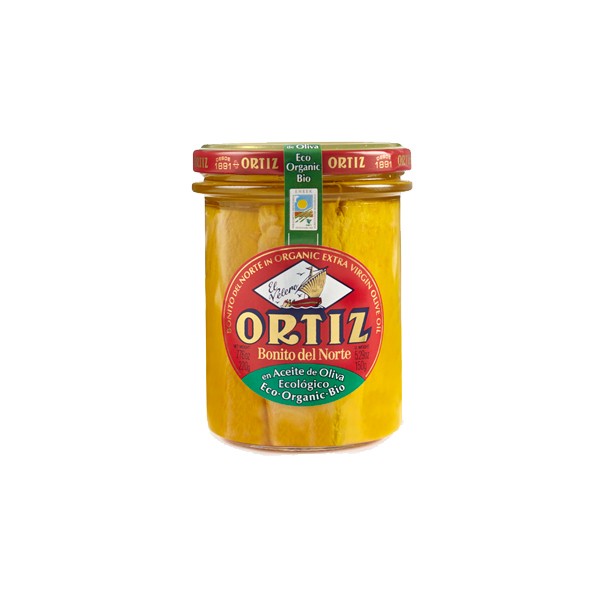 THON BLANC GERMON HUILE OLIVE BIO 220g THON BLANC GERMON HUILE OLIVE BIO 220g