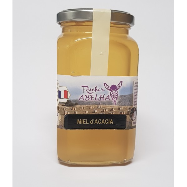 MIEL ACACIA 2018 500g MIEL ACACIA 2018 500g