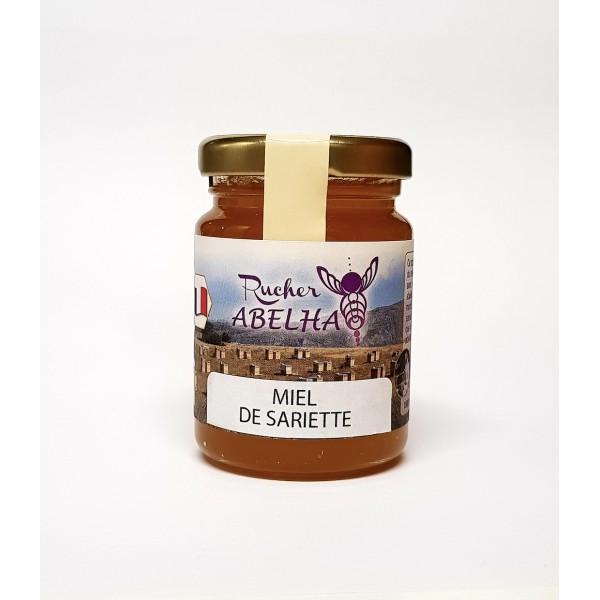 MIEL SARIETTE 2018 125g MIEL SARIETTE 2018 125g