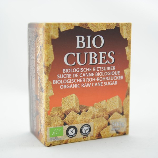SUCRE BIOCUBE 500g SUCRE BIOCUBE 500g