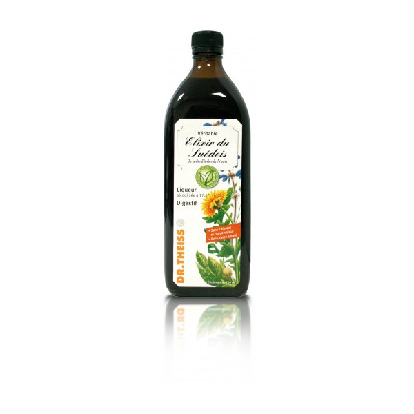 ELIXIR du SUEDOIS 17,5° 700ml ELIXIR du SUEDOIS 17,5° 700ml
