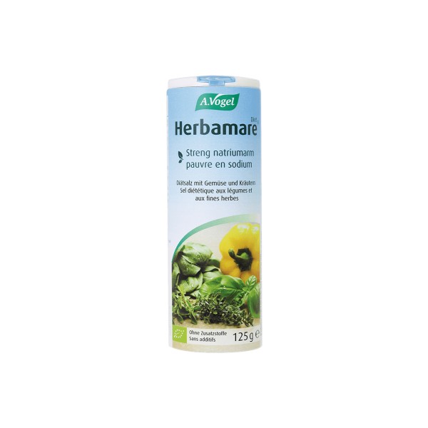 HERBAMARE DIET 125 gr HERBAMARE DIET 125 gr