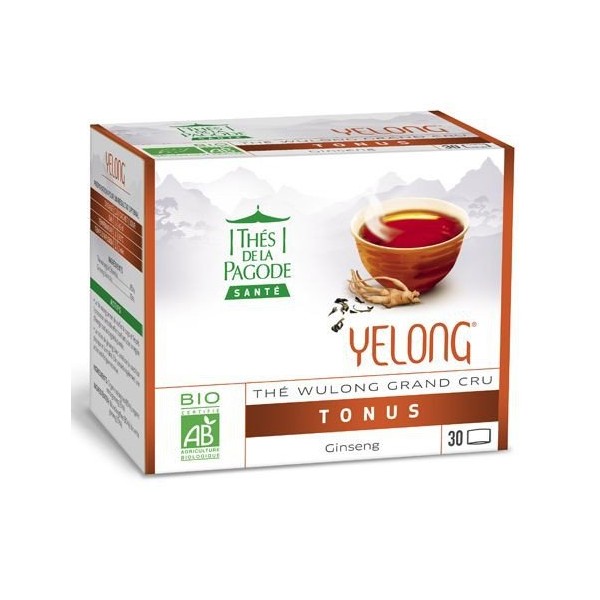 THE YELONG VITALITE 30 inf/boîte 90g THE YELONG VITALITE 30 inf/boîte 90g