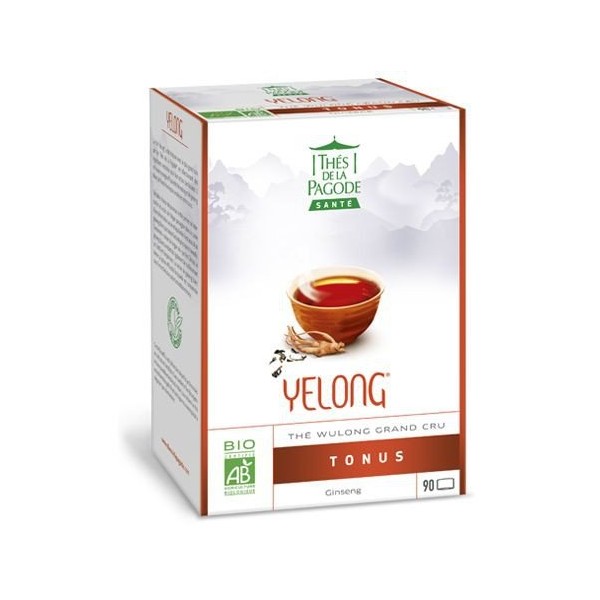 THE YELONG BIO 90 INF/ Boîte 270 gr THE YELONG BIO 90 INF/ Boîte 270 gr
