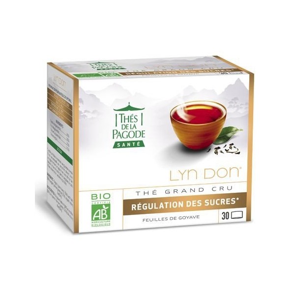THE LYN DON BIO 30 INF / Boîte 75 gr THE LYN DON BIO 30 INF / Boîte 75 gr