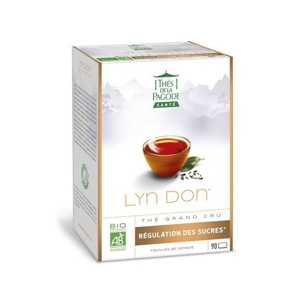 THE LYN DON BIO 90 INF / Boîte 225 gr THE LYN DON BIO 90 INF / Boîte 225 gr
